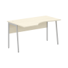 Стол офисный эргономичный левый СА-2P (Л) серии Имаго-PLUS