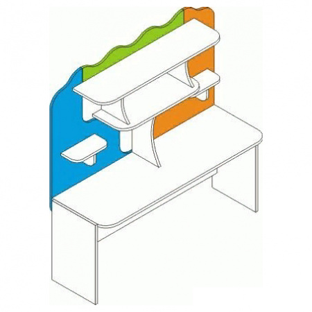 Уголок творчества УТ-2