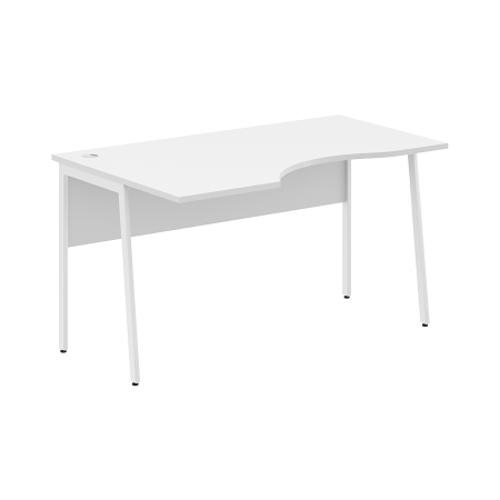 Стол офисный эргономичный левый СА-2P (Л) серии Имаго-PLUS