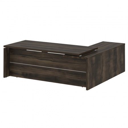 Стол руководителя угловой, левый LT.C-22 (L)