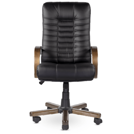 Кресло руководителя Атлант В дерево