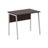 Стол офисный на металлокаркасе СП-1.1P серии Имаго-PLUS