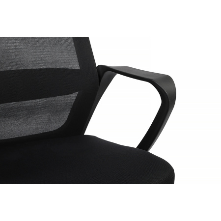 Кресло Поинт RCH 8325H10 (Черный пластик)