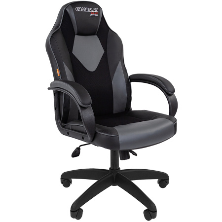 Геймерское кресло CHAIRMAN ДРАЙВ (GAME) 17