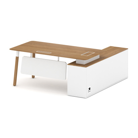 Стол руководителя FR.SR-18 (L)