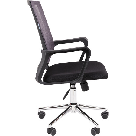 Кресло офисное CHAIRMAN 606 хром