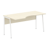 Стол офисный эргономичный левый СА-1P (Л) серии Имаго-PLUS