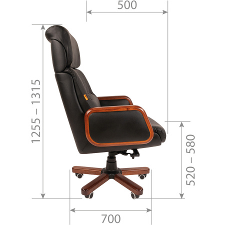 Кресло руководителя CHAIRMAN 417