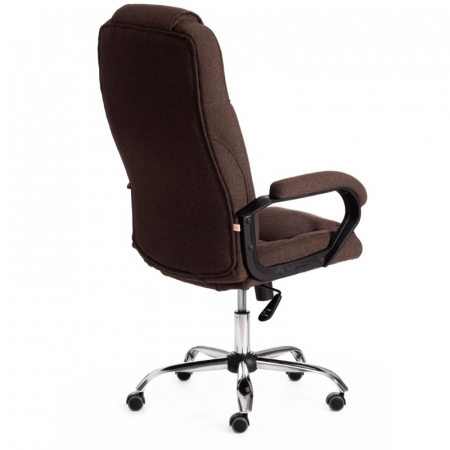 Кресло Бергамо хром (Bergamo) (22) (ткань)