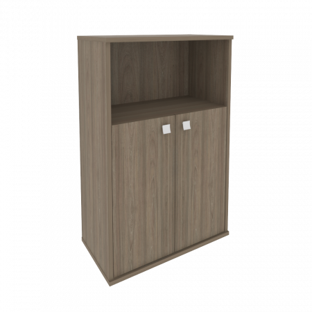 Шкаф средний широкий Л.СТ-2.1