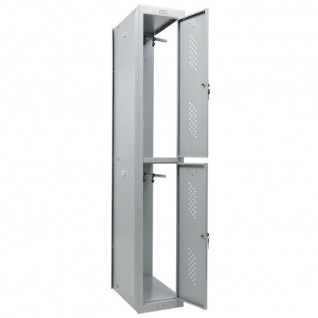 ШКАФ ДЛЯ РАЗДЕВАЛОК ПРАКТИК УСИЛЕННЫЙ ML 02-30 (ДОПОЛНИТЕЛЬНЫЙ МОДУЛЬ)