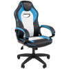Геймерское кресло CHAIRMAN ДРАЙВ (GAME) 16
