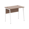 Стол офисный на металлокаркасе СП-1.1P серии Имаго-PLUS