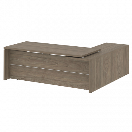 Стол руководителя угловой, левый LT.C-22 (L)