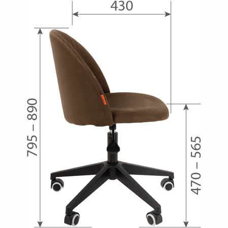 Кресло CHAIRMAN ДОМ (HOME) 119