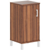 Шкаф-колонка низкая с глухой дверью (Л/ПР) В 411.2