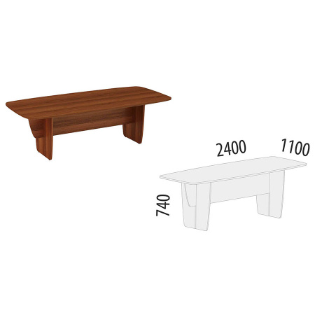 Стол офисный для переговоров 62.72