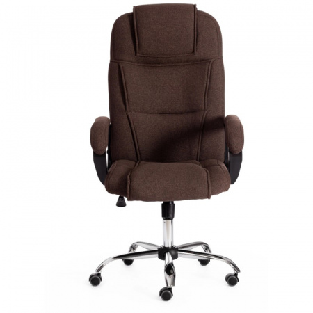 Кресло Бергамо хром (Bergamo) (22) (ткань)