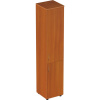 Шкаф узкий с двумя дверями У.П-2Д