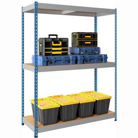 СТЕЛЛАЖ SB 200X152X61/3