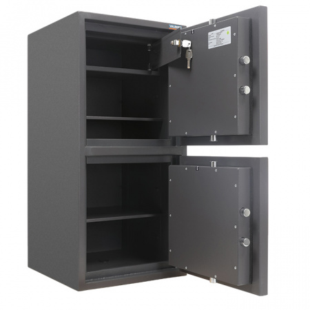 ВЗЛОМОСТОЙКИЙ СЕЙФ VALBERG ГРАНИТ 90T/2 EL