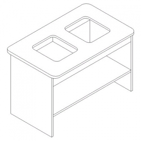 Центр воды и песка МИ-6.1