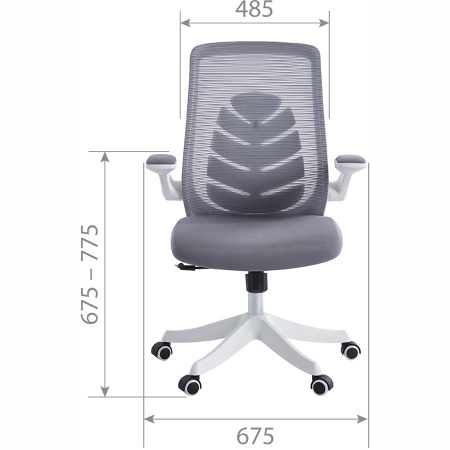 Офисное кресло CHAIRMAN CH565