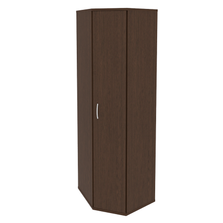 Гардероб угловой (выдвижная вешалка) А.ГБ-3 угловой