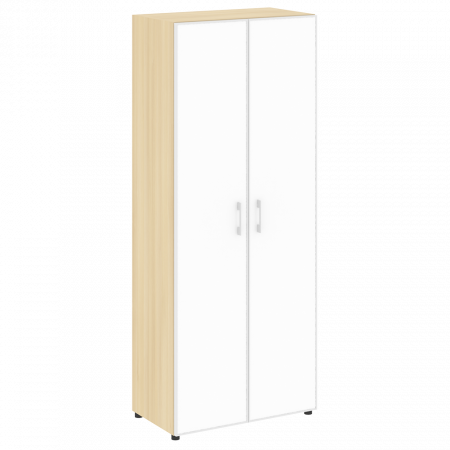 Шкаф высокий широкий (стекло лакобель в раме) LT.ST-1.10 R