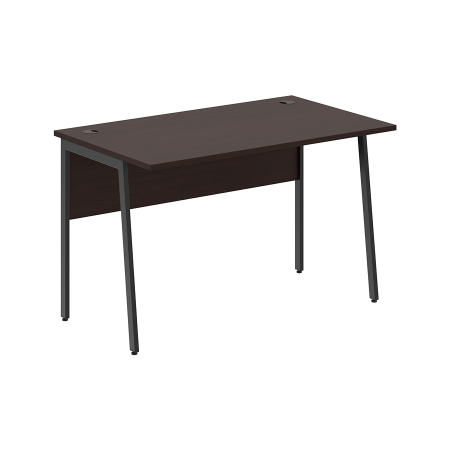 Стол офисный на металлокаркасе СП-2P серии Имаго-PLUS