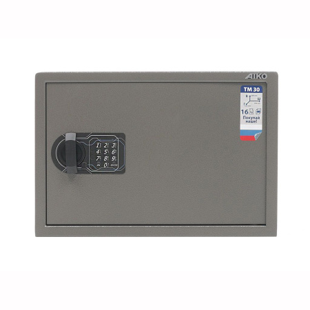 ОФИСНЫЙ СЕЙФ AIKO ТМ-30 EL