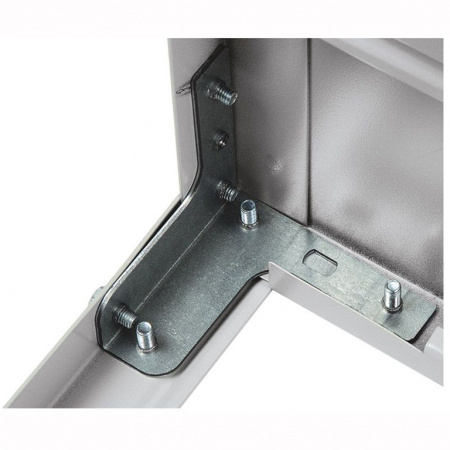 СТЕЛЛАЖ MS STANDART 200KD/100X50/4