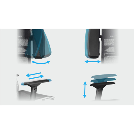 Кресло Самурай SL-3.05 (Samurai L2-6D)