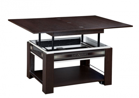 Стол журнальный трансформер Агат-24.10