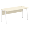 Стол офисный на металлокаркасе СП-4P серии Имаго-PLUS