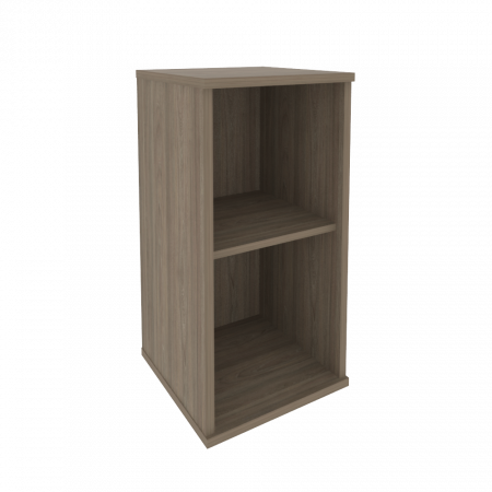 Стеллаж низкий узкий Л.СУ-3