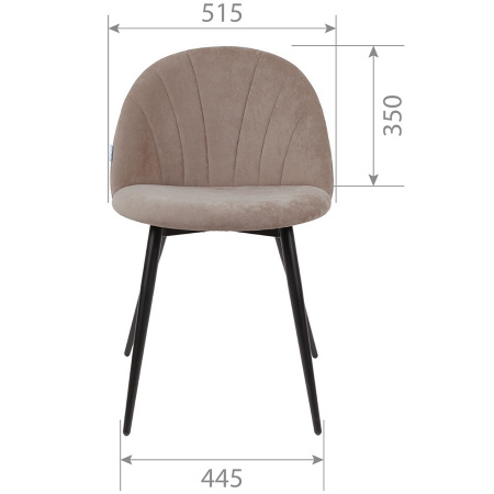 Стул CHAIRMAN ДОМ (HOME) 020