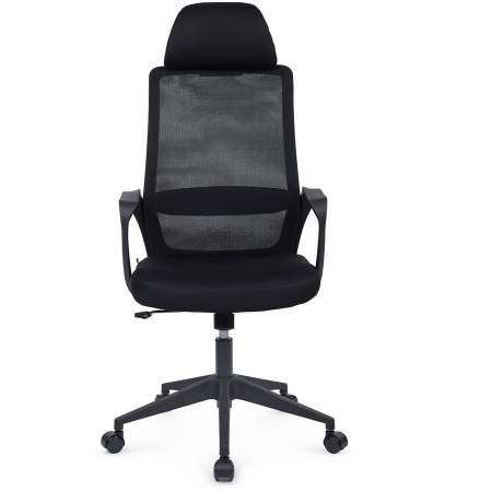 Кресло Поинт RCH 8325H10 (Черный пластик)