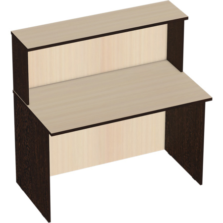 Стойка ресепшн прямая Р.Мп-12