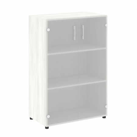 Шкаф средний широкий (стекло) LT.ST-2.4