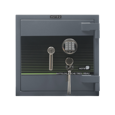 ВЗЛОМОСТОЙКИЙ СЕЙФ MDTB FORT-M 50 EK