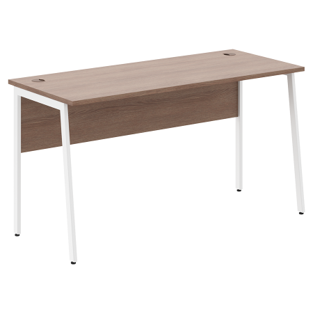 Стол офисный на металлокаркасе СП-3.1P серии Имаго-PLUS