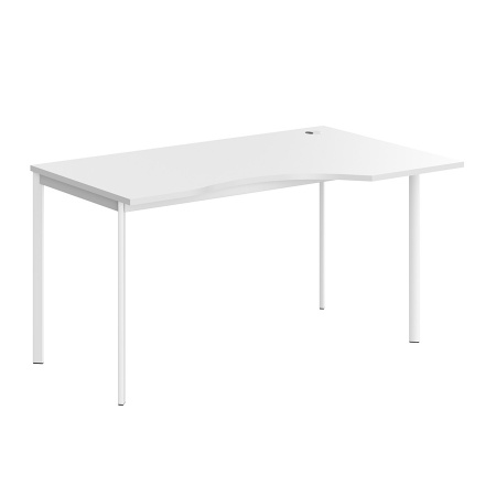 Стол офисный эргономичный правый CA-2S(R) серии Имаго-S