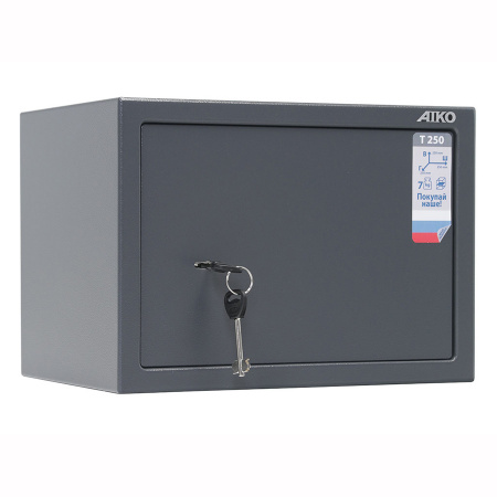 МЕБЕЛЬНЫЙ СЕЙФ AIKO Т-250 KL