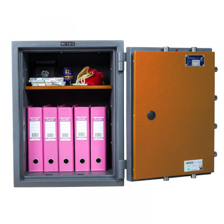 ВЗЛОМОСТОЙКИЙ СЕЙФ MDTB BASTION-M 67 2K