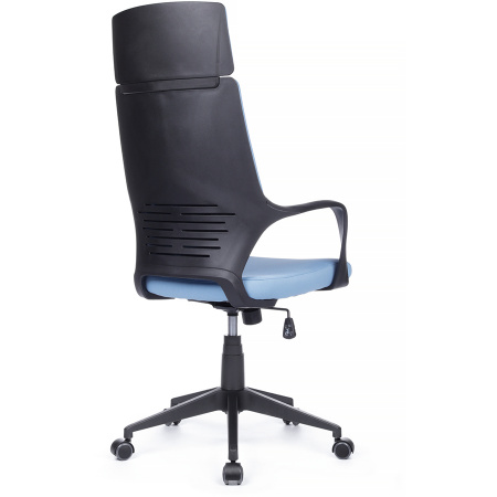 Кресло Ай Кью РВ RCH 8989 (черный пластик)