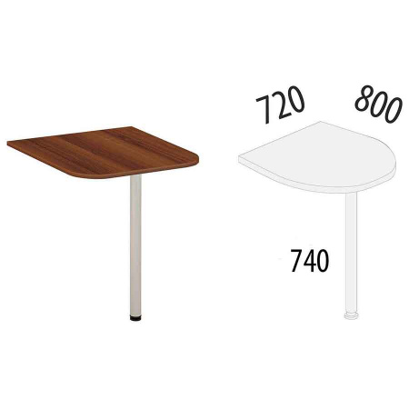 Приставка офисная 62.63