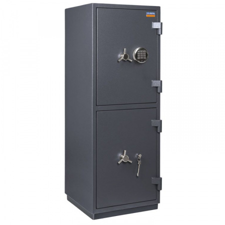 ВЗЛОМОСТОЙКИЙ СЕЙФ VALBERG ГРАНИТ 120T/2 EL