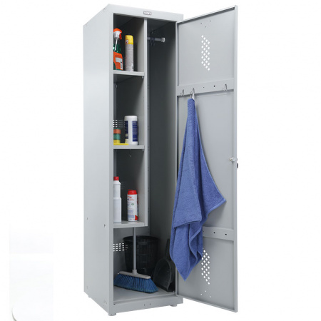 Шкаф для раздевалок усиленный ML-11-50U (LS-11-50)