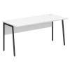 Стол офисный на металлокаркасе СП-4P серии Имаго-PLUS